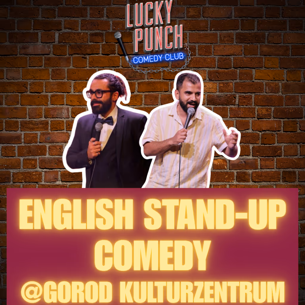 Standup Republic - event