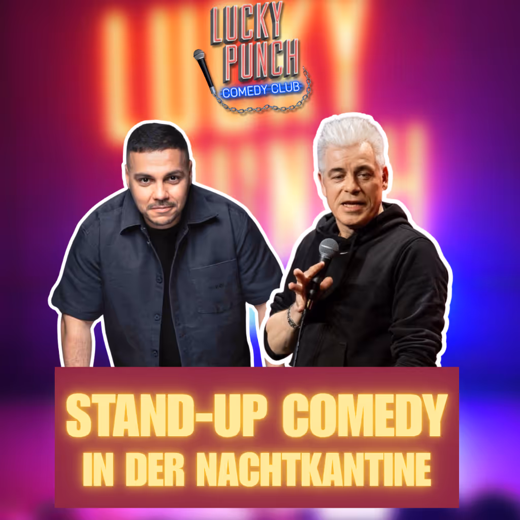 Standup Republic - event