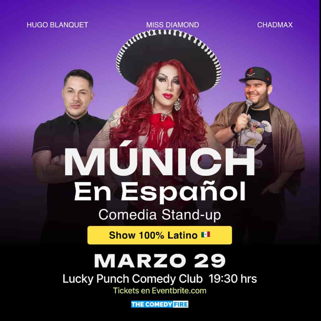 Standup Republic - event