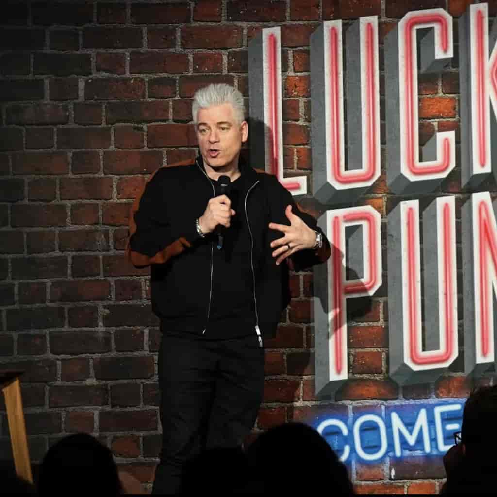 Standup Republic - event