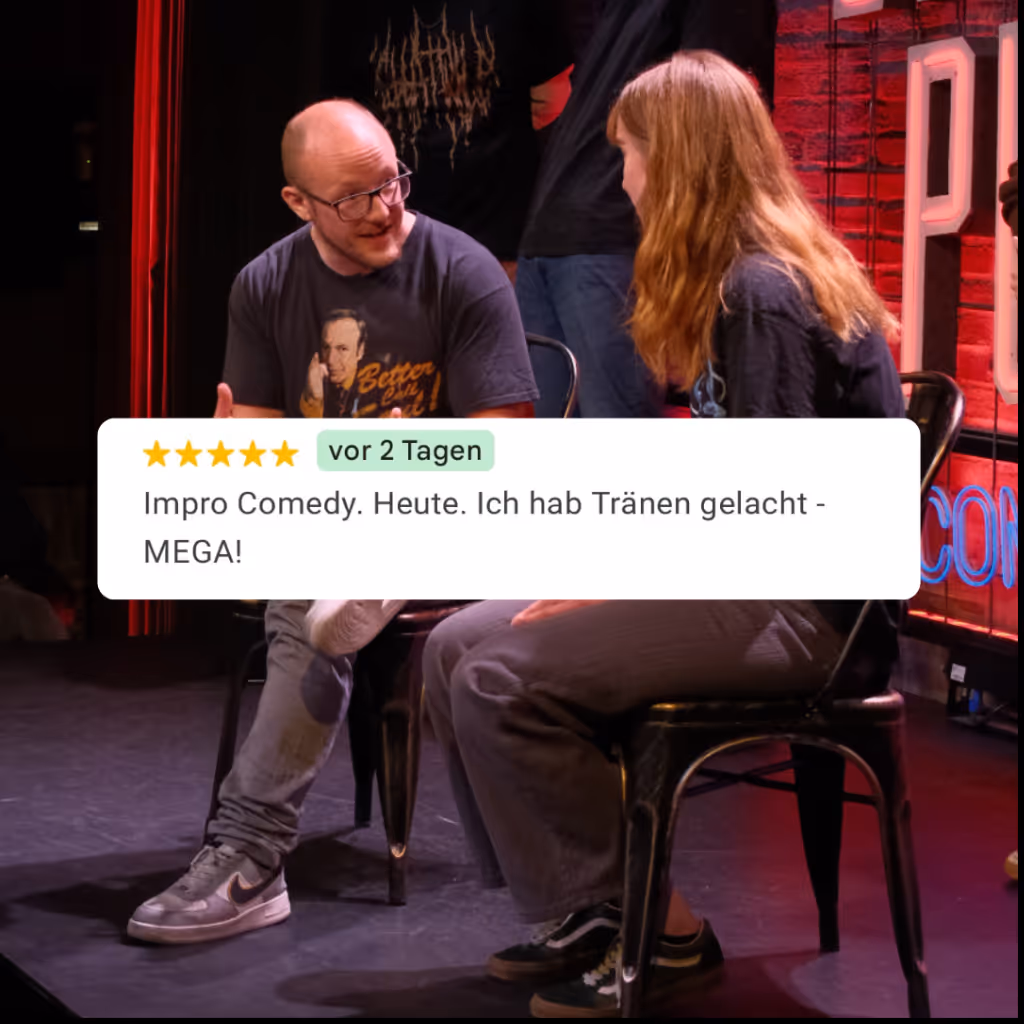 Standup Republic - event