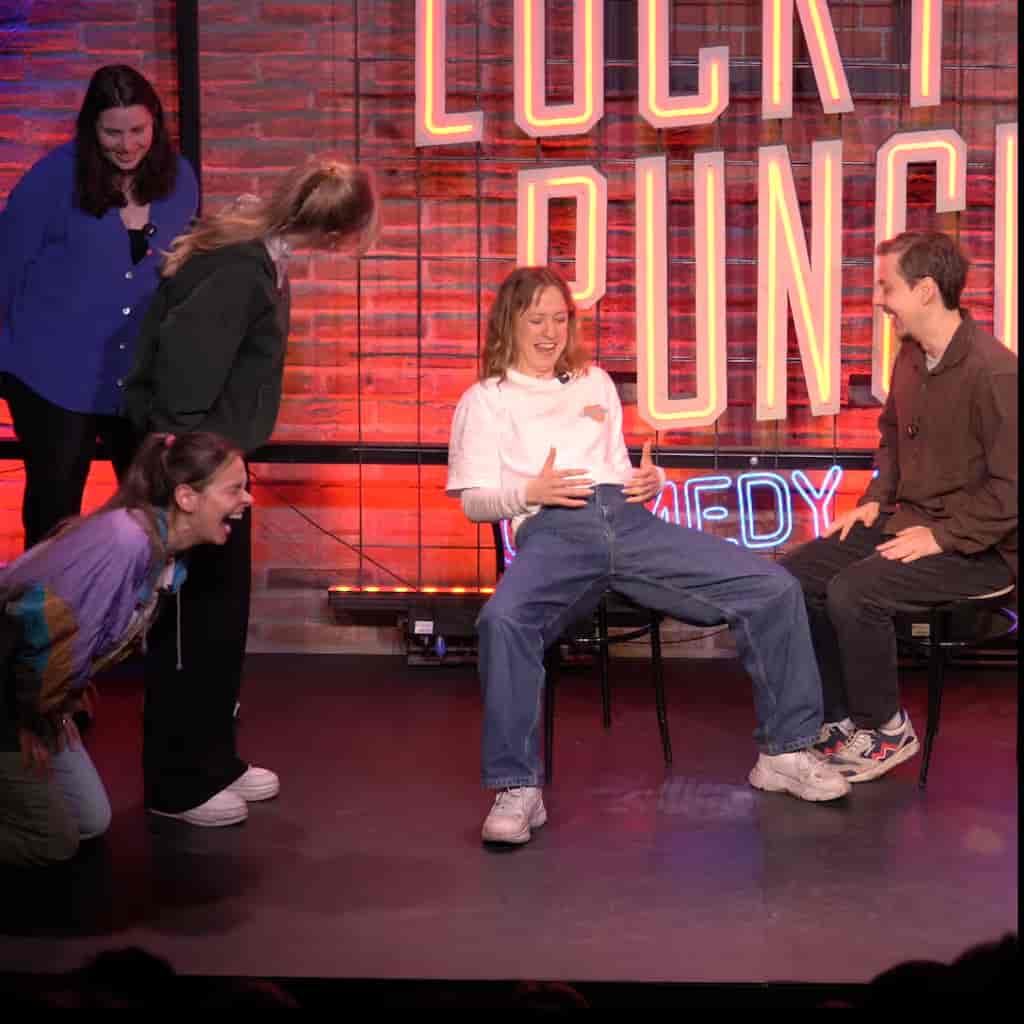 Standup Republic - event