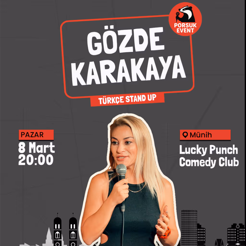 Standup Republic - event