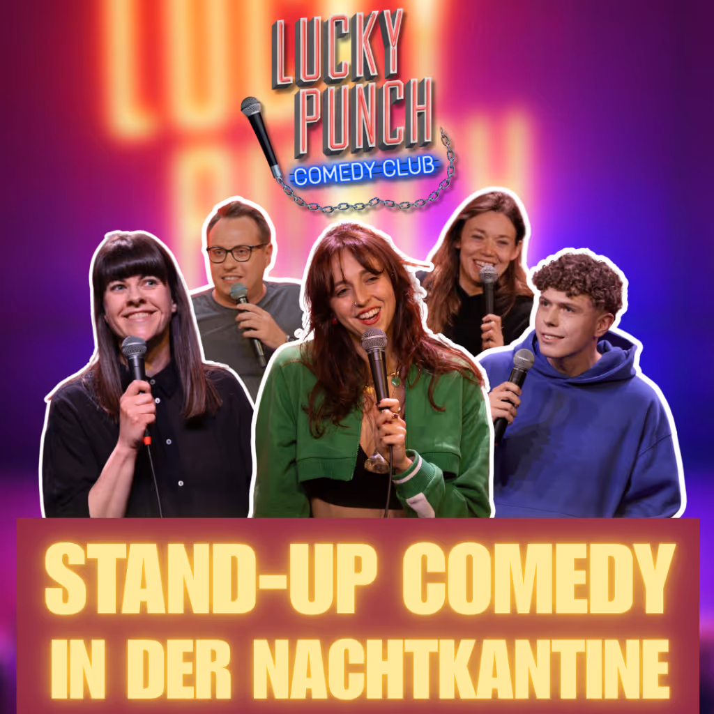 Standup Republic - event
