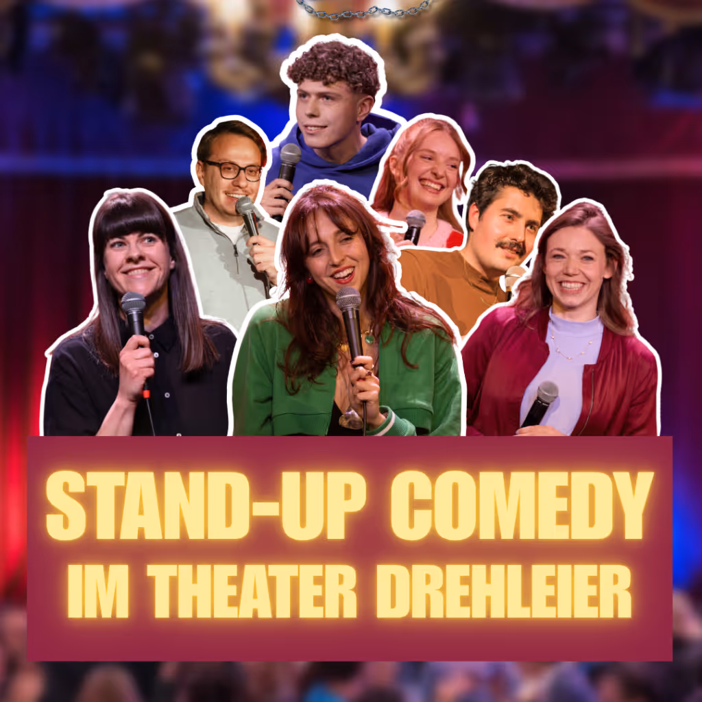 Standup Republic - event
