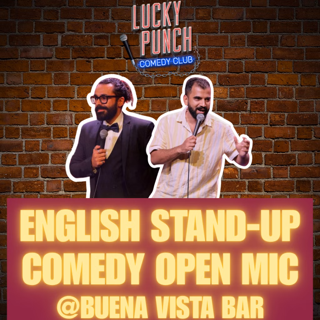 Standup Republic - event