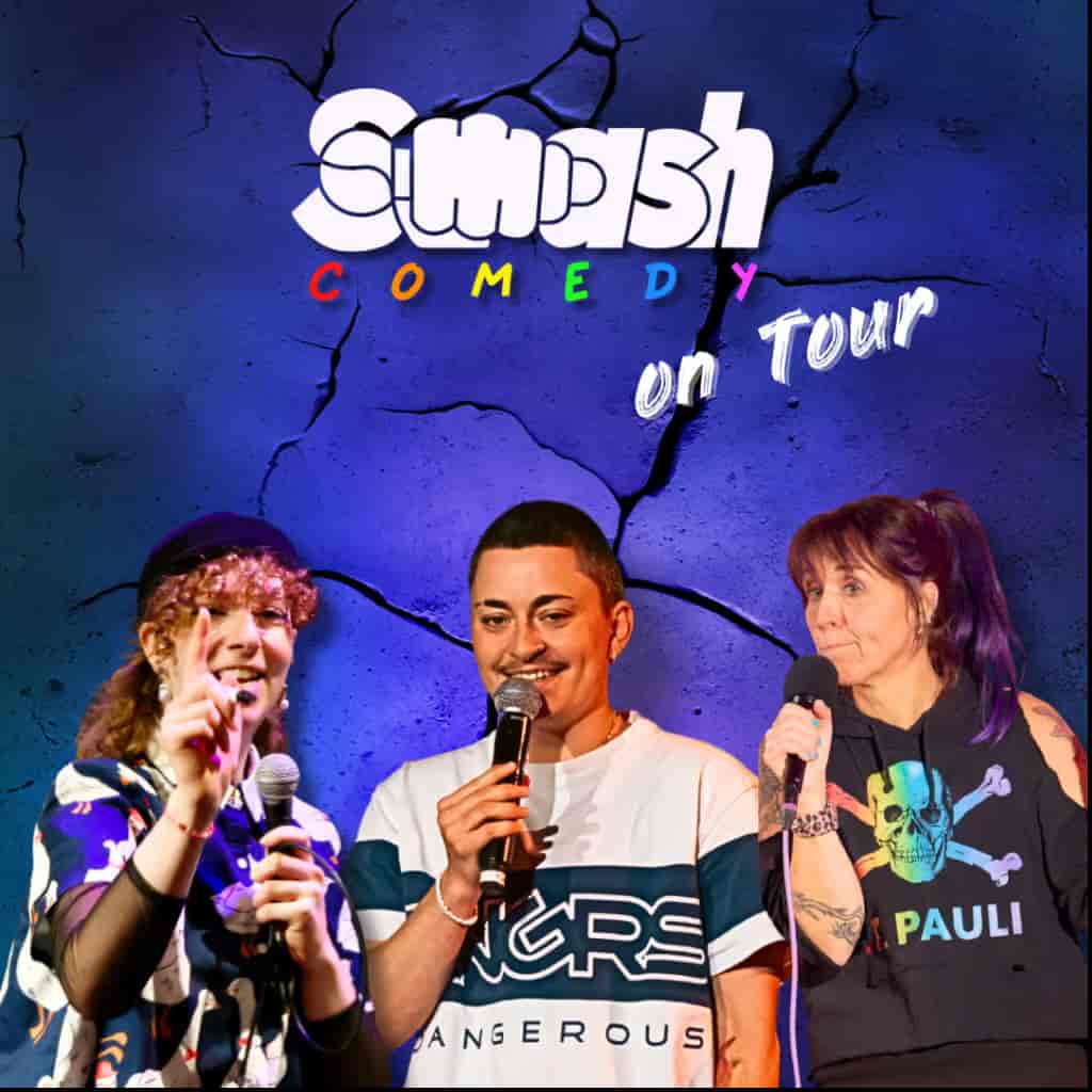 Standup Republic - event