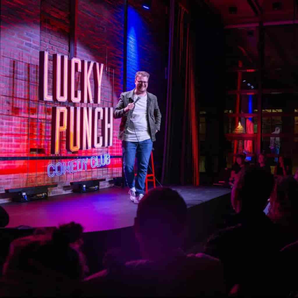 Standup Republic - event