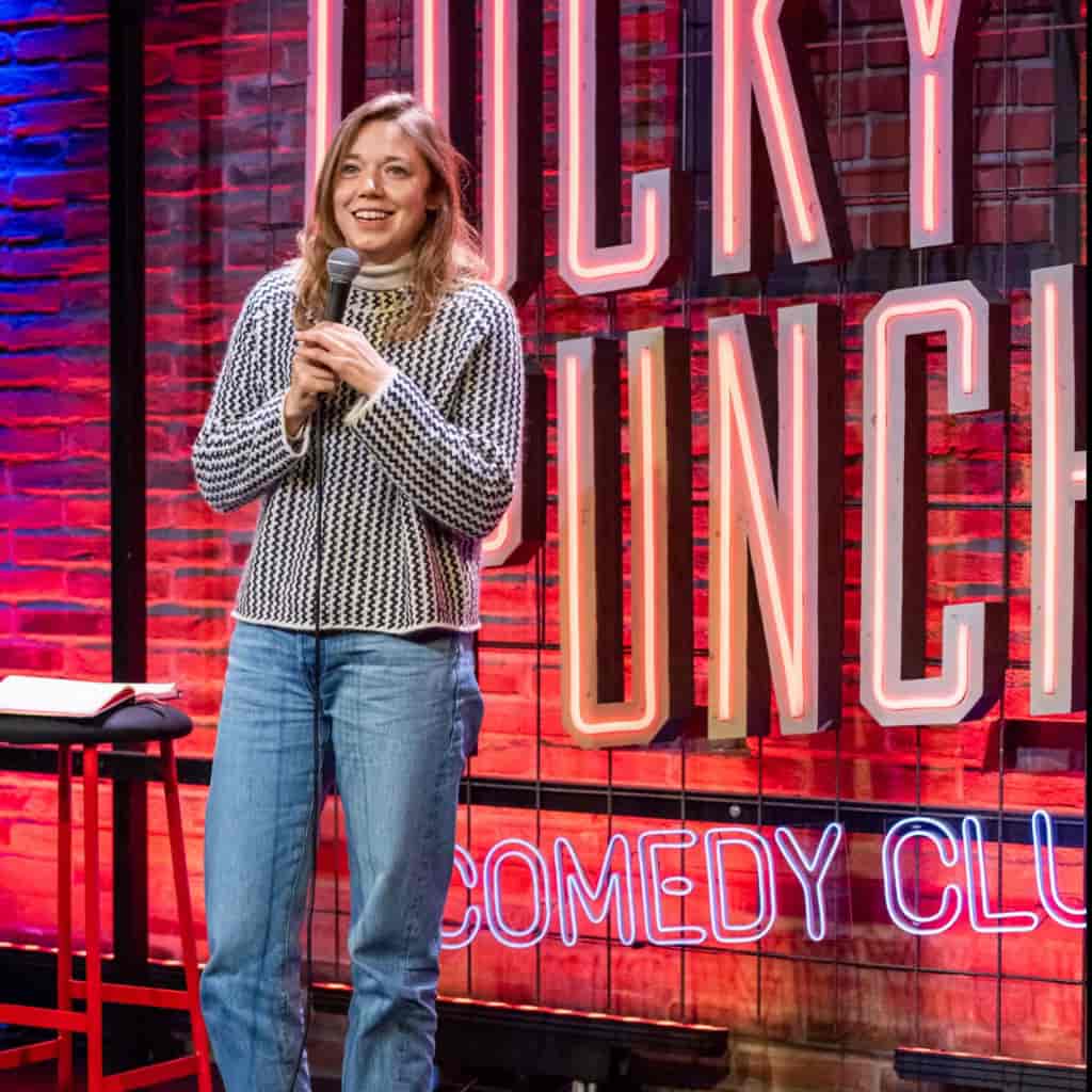 Standup Republic - event