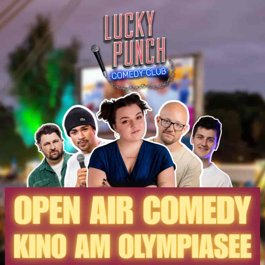 Standup Republic - event