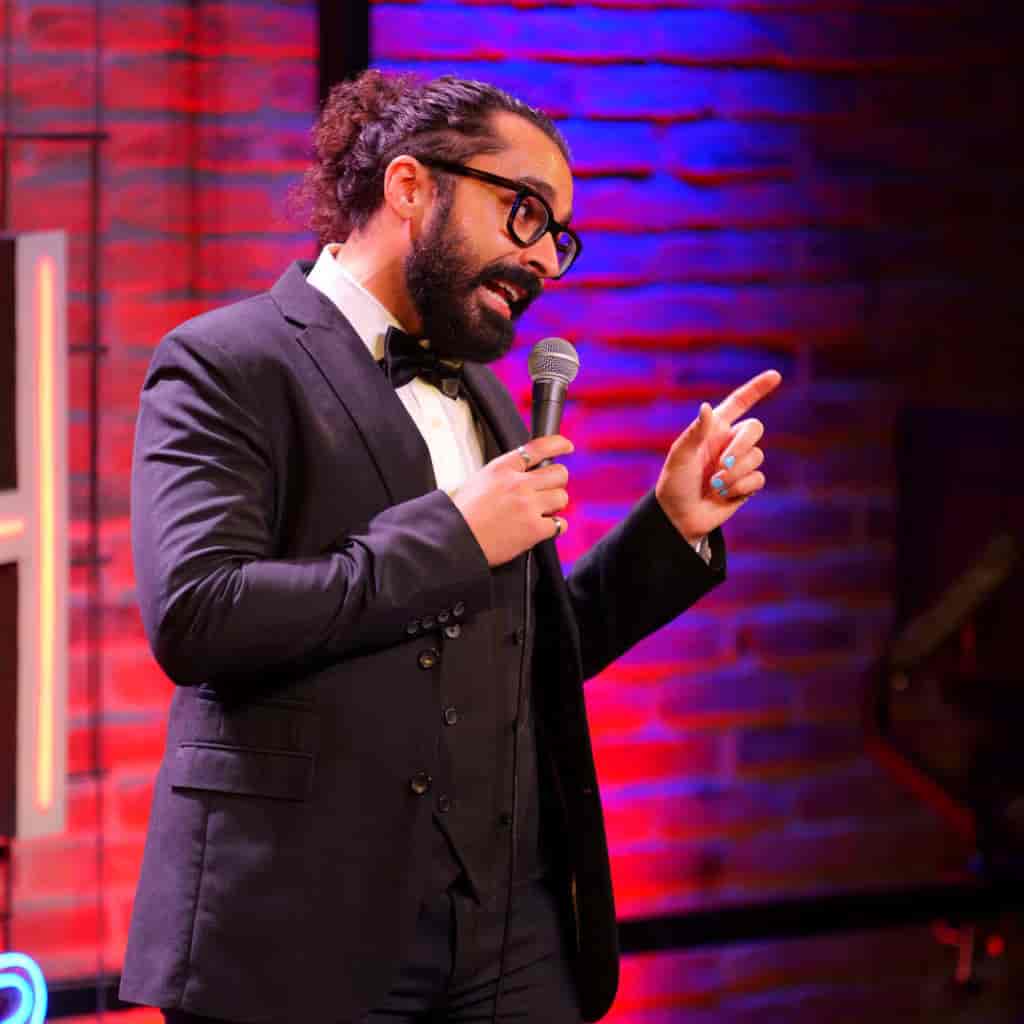 Standup Republic - event