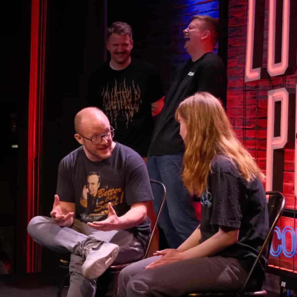 Standup Republic - event