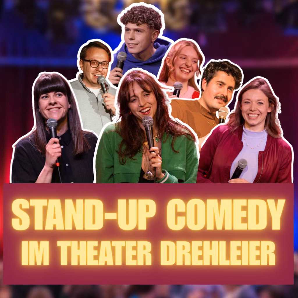 Standup Republic - event